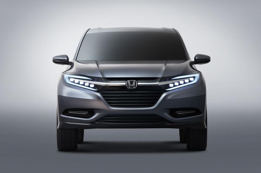  Honda Urban SUV Concept 2013 года  (фото 6 из 26)